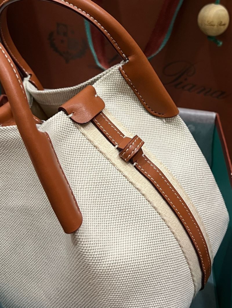 Loro Piana Bucket Bags